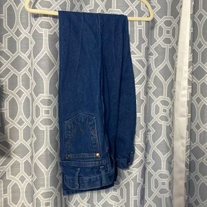 Men’s Cowboy Cut Wrangler Jeans 32/38